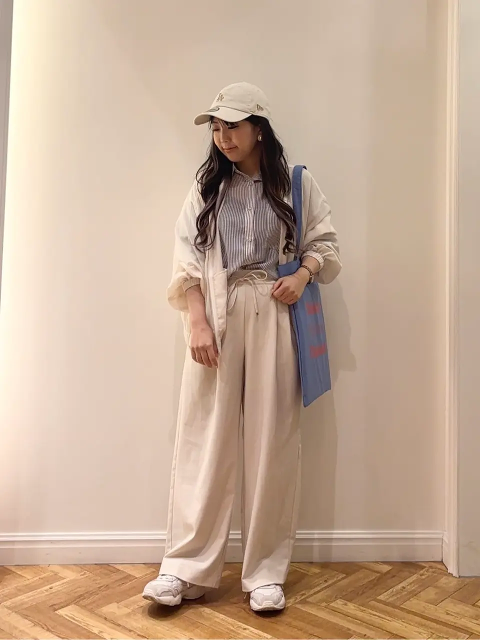 ONWARD CROSSET SELECT 吉田 コーディネート画像