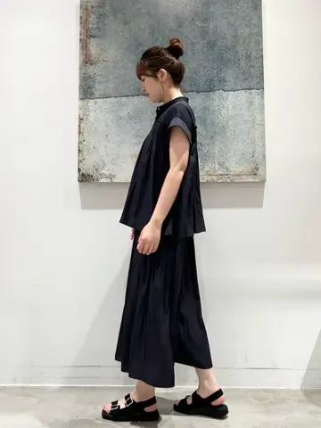 ONWARD CROSSET SELECT 樋熊 コーディネート画像