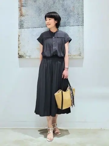 ONWARD CROSSET SELECT 本吉 コーディネート画像