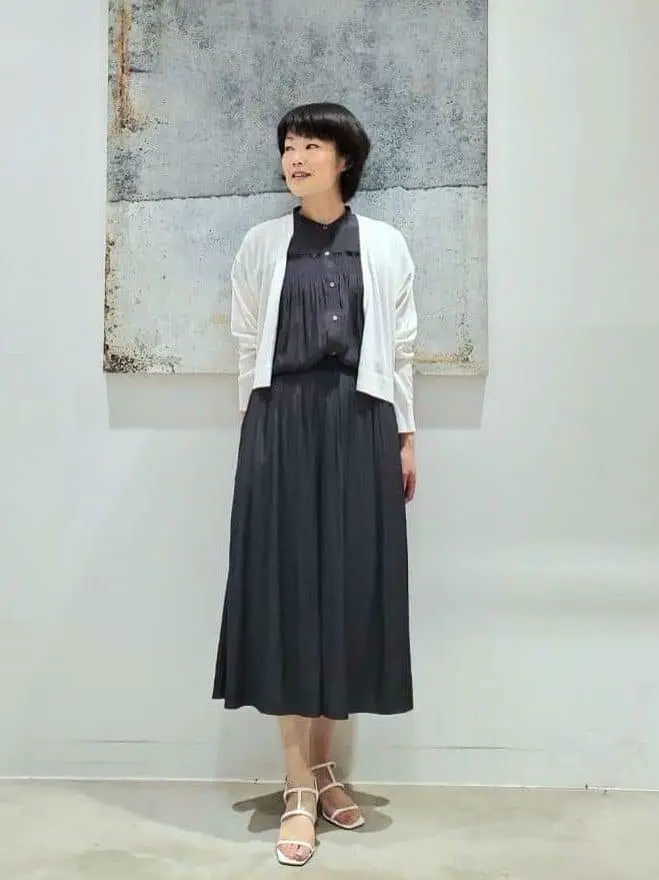 ONWARD CROSSET SELECT 本吉 コーディネート画像