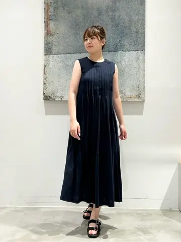 ONWARD CROSSET SELECT 樋熊 コーディネート画像