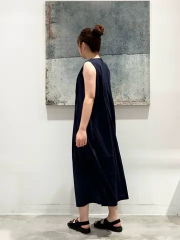 ONWARD CROSSET SELECT 樋熊 コーディネート画像