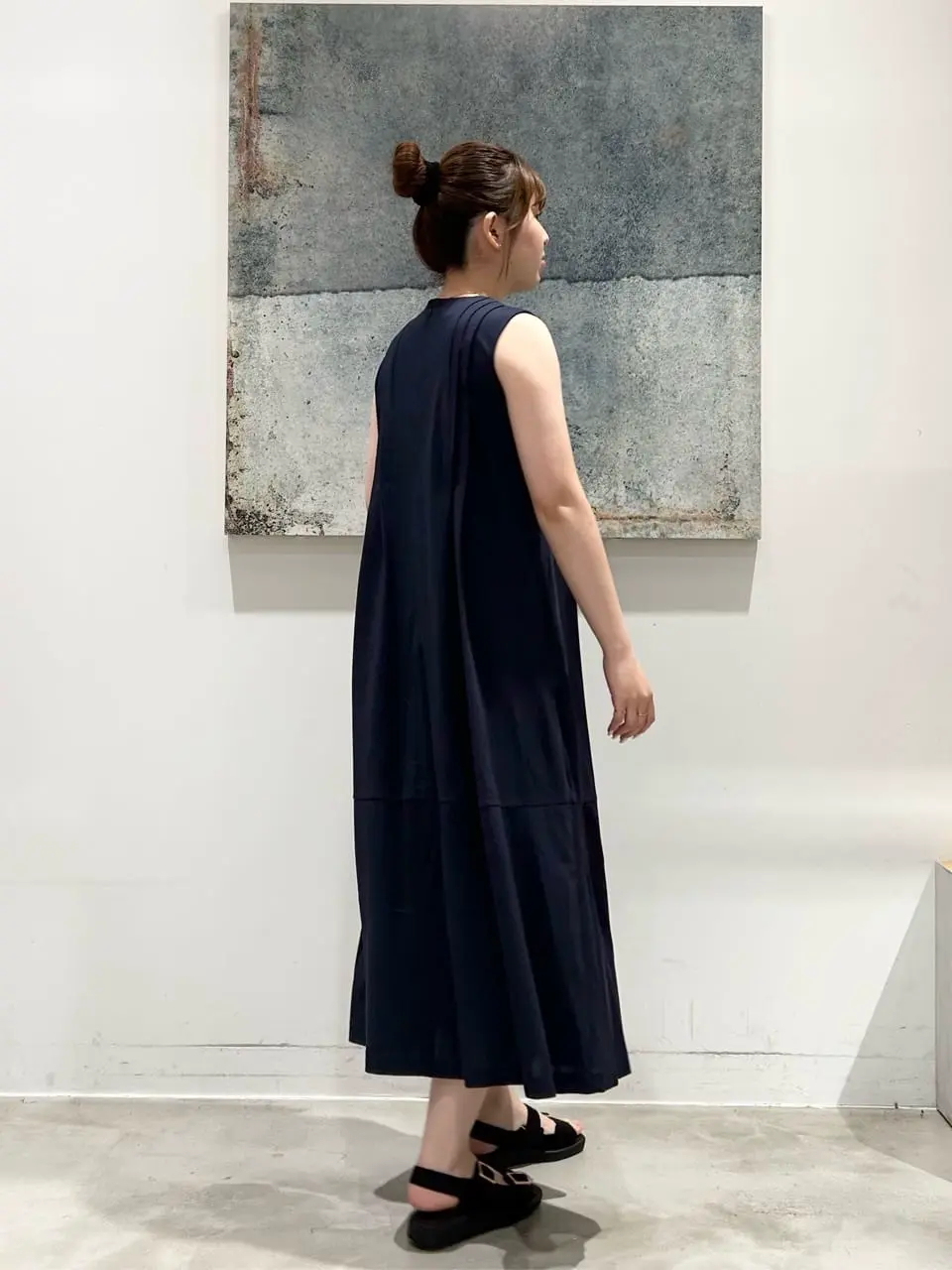 ONWARD CROSSET SELECT 樋熊 コーディネート画像