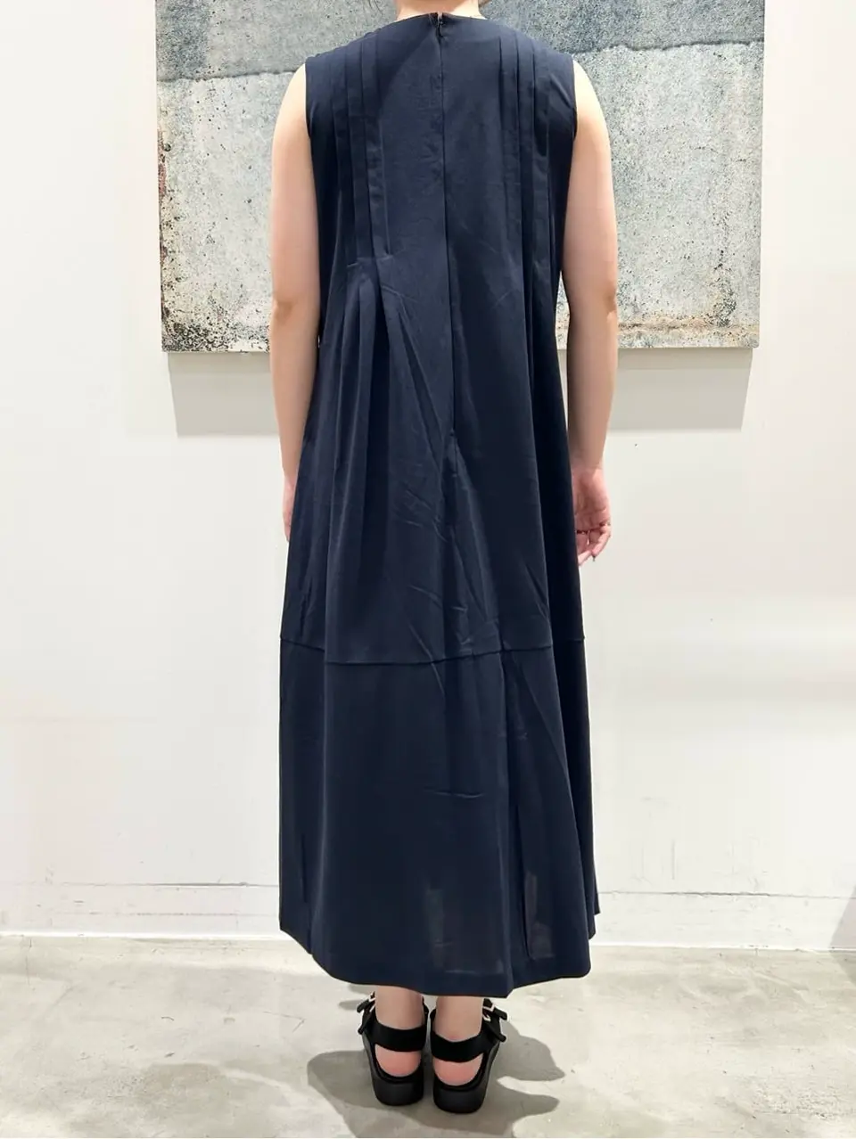 ONWARD CROSSET SELECT 樋熊 コーディネート画像