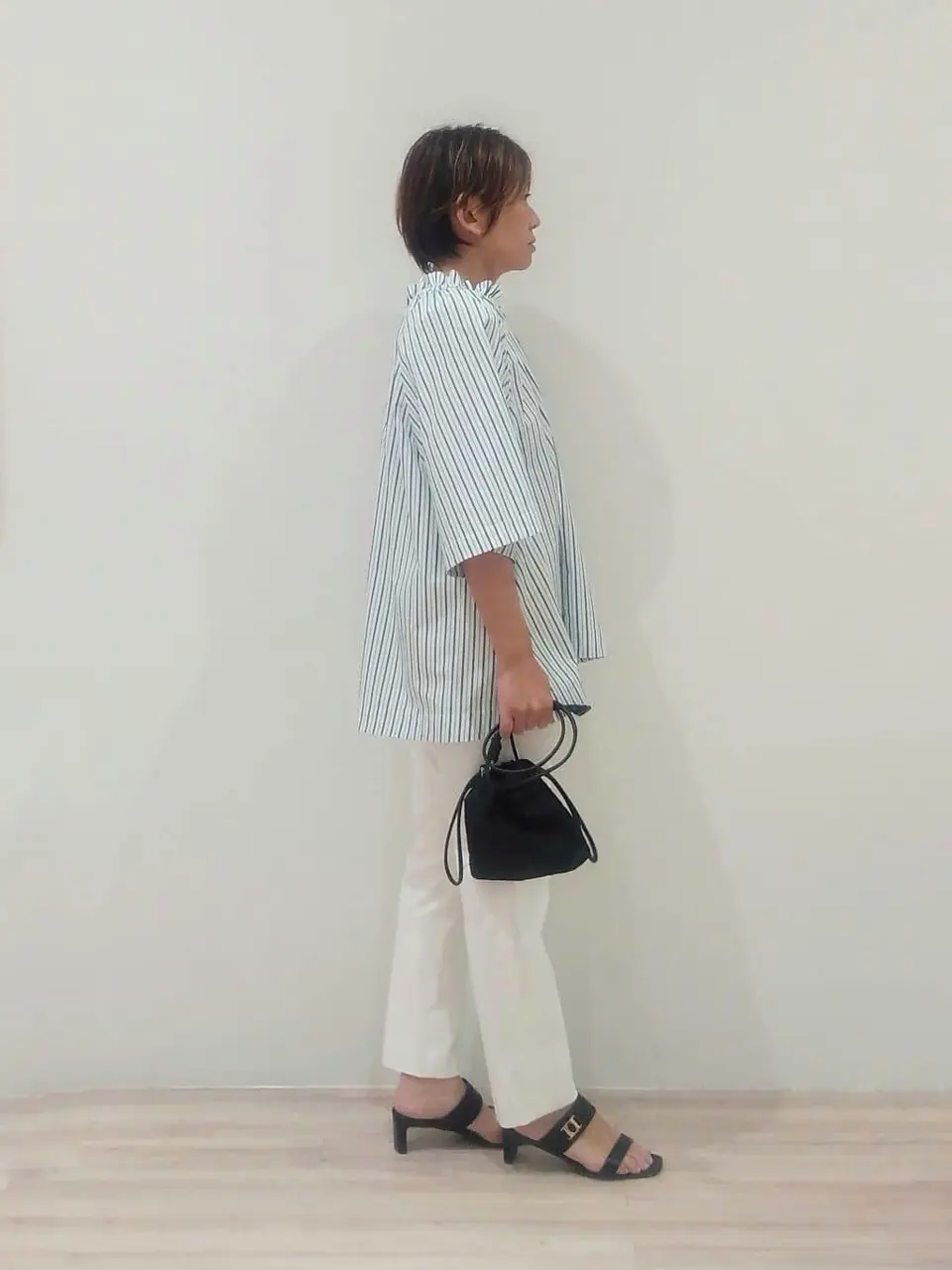 ONWARD CROSSET SELECT 川口 コーディネート画像