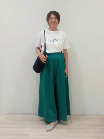 ONWARD CROSSET SELECT 川口 コーディネート画像