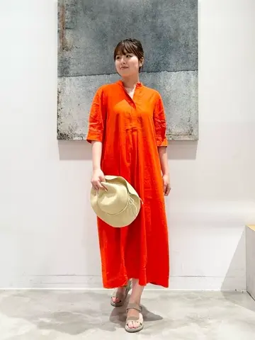 ONWARD CROSSET SELECT 樋熊 コーディネート画像