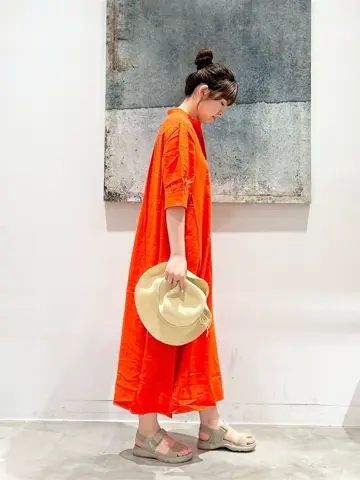 ONWARD CROSSET SELECT 樋熊 コーディネート画像