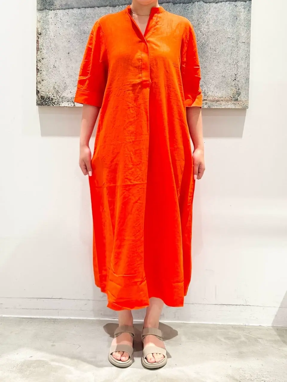 ONWARD CROSSET SELECT 樋熊 コーディネート画像