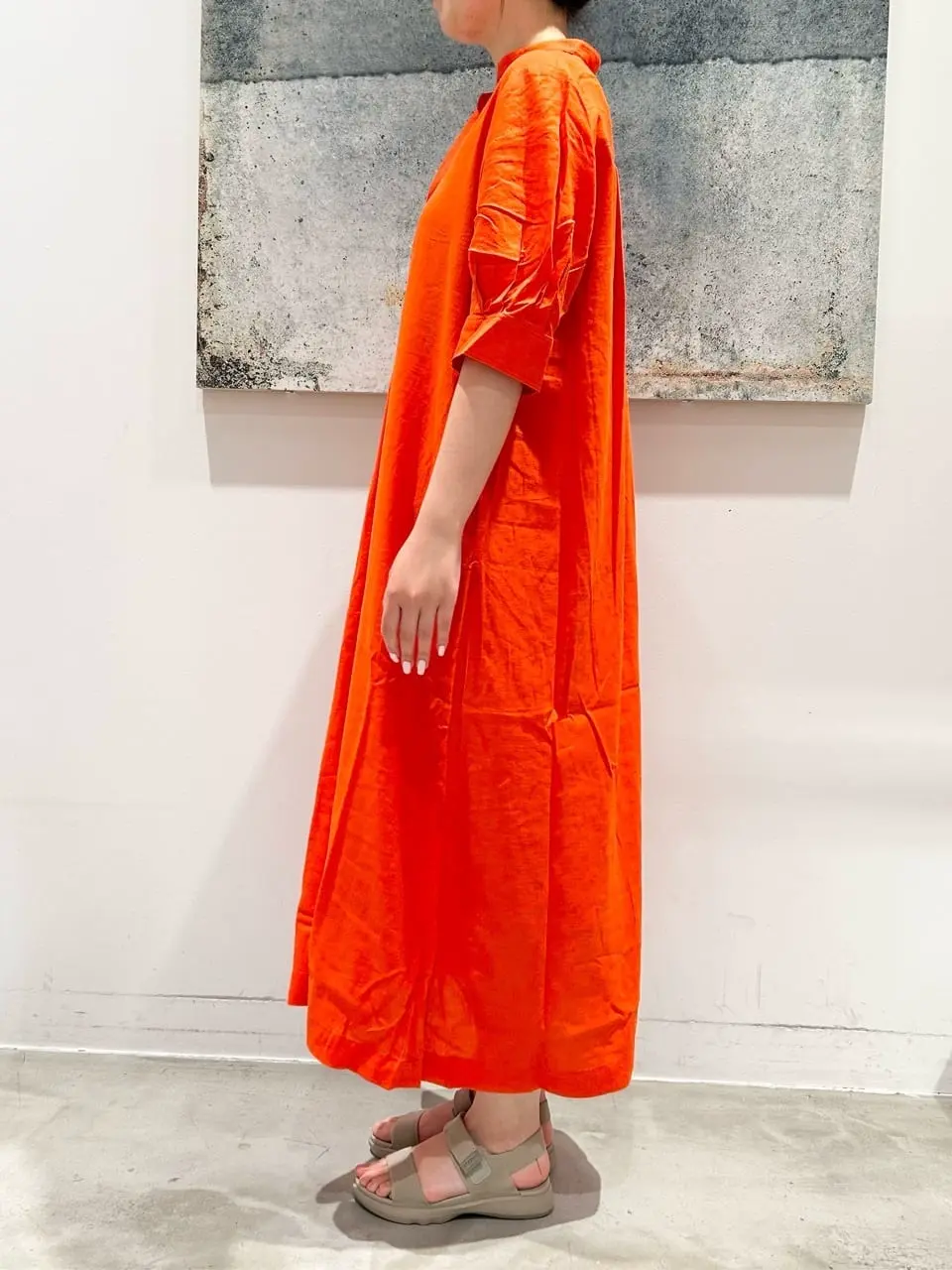 ONWARD CROSSET SELECT 樋熊 コーディネート画像