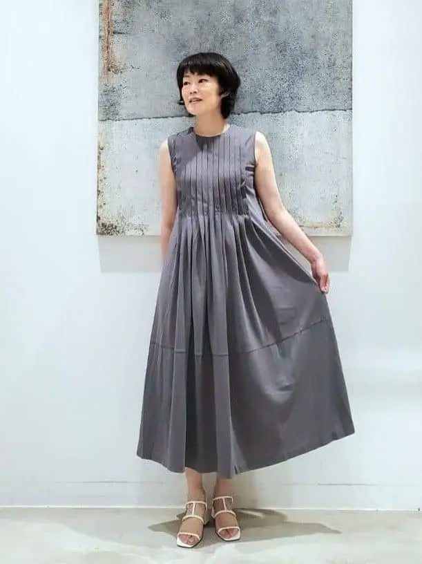 ONWARD CROSSET SELECT 本吉 コーディネート画像