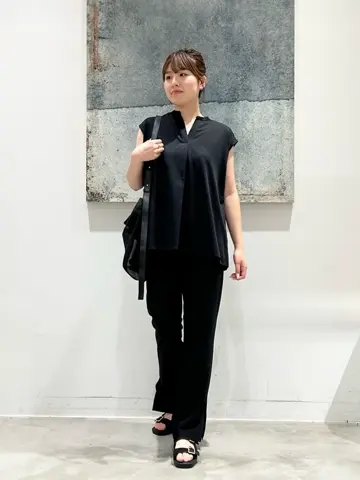 ONWARD CROSSET SELECT 樋熊 コーディネート画像