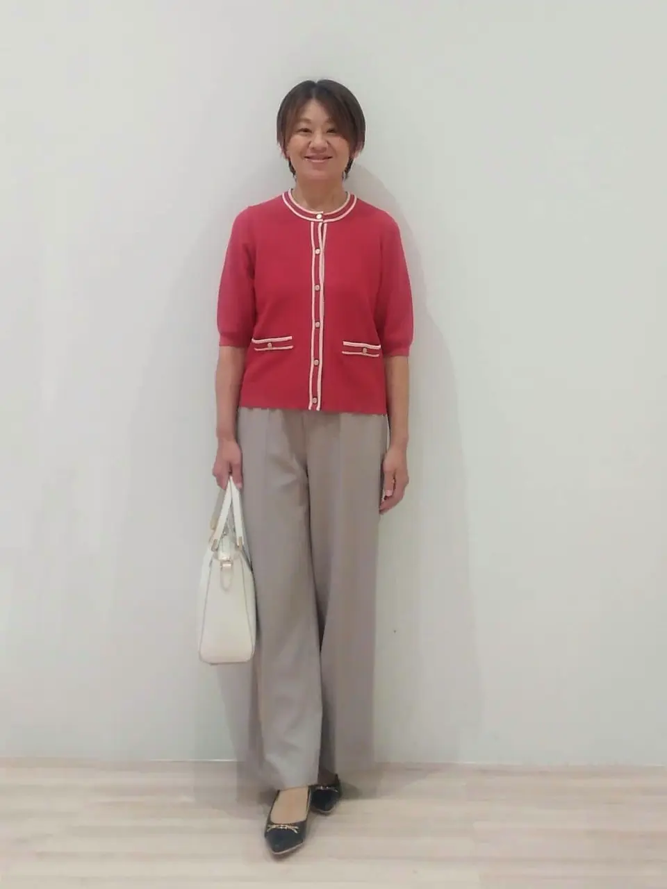 ONWARD CROSSET SELECT 川口 コーディネート画像