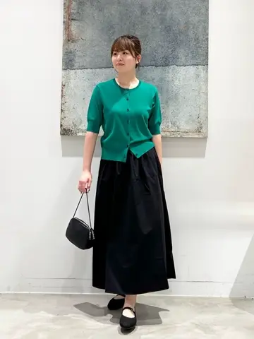 ONWARD CROSSET SELECT 樋熊 コーディネート画像