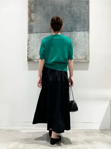 ONWARD CROSSET SELECT 樋熊 コーディネート画像