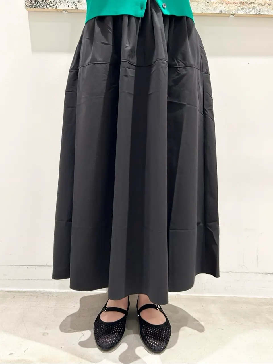 ONWARD CROSSET SELECT 樋熊 コーディネート画像