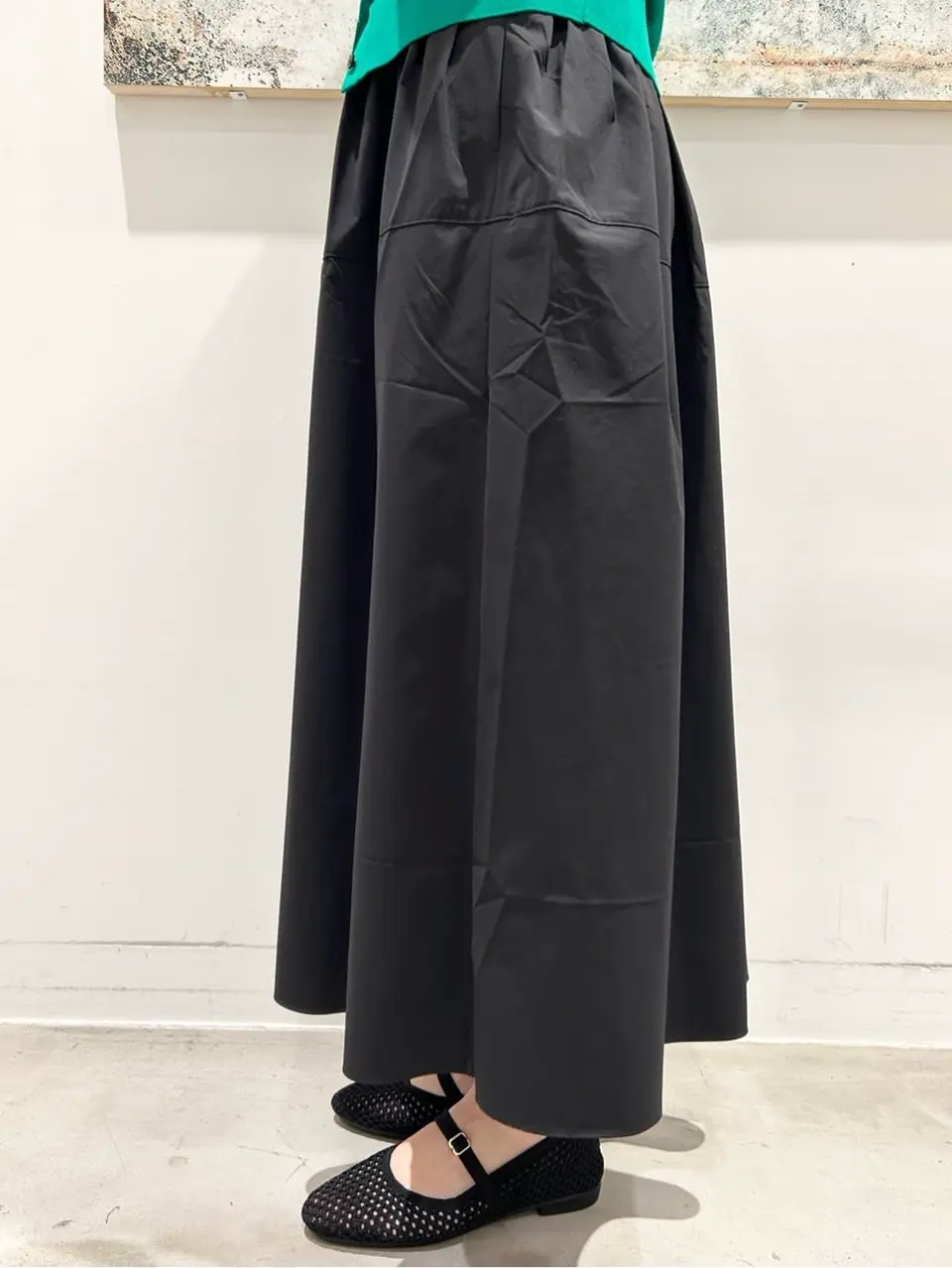 ONWARD CROSSET SELECT 樋熊 コーディネート画像