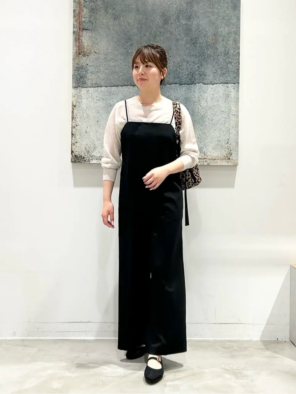 ONWARD CROSSET SELECT 樋熊 コーディネート画像