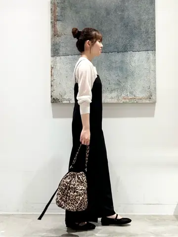 ONWARD CROSSET SELECT 樋熊 コーディネート画像