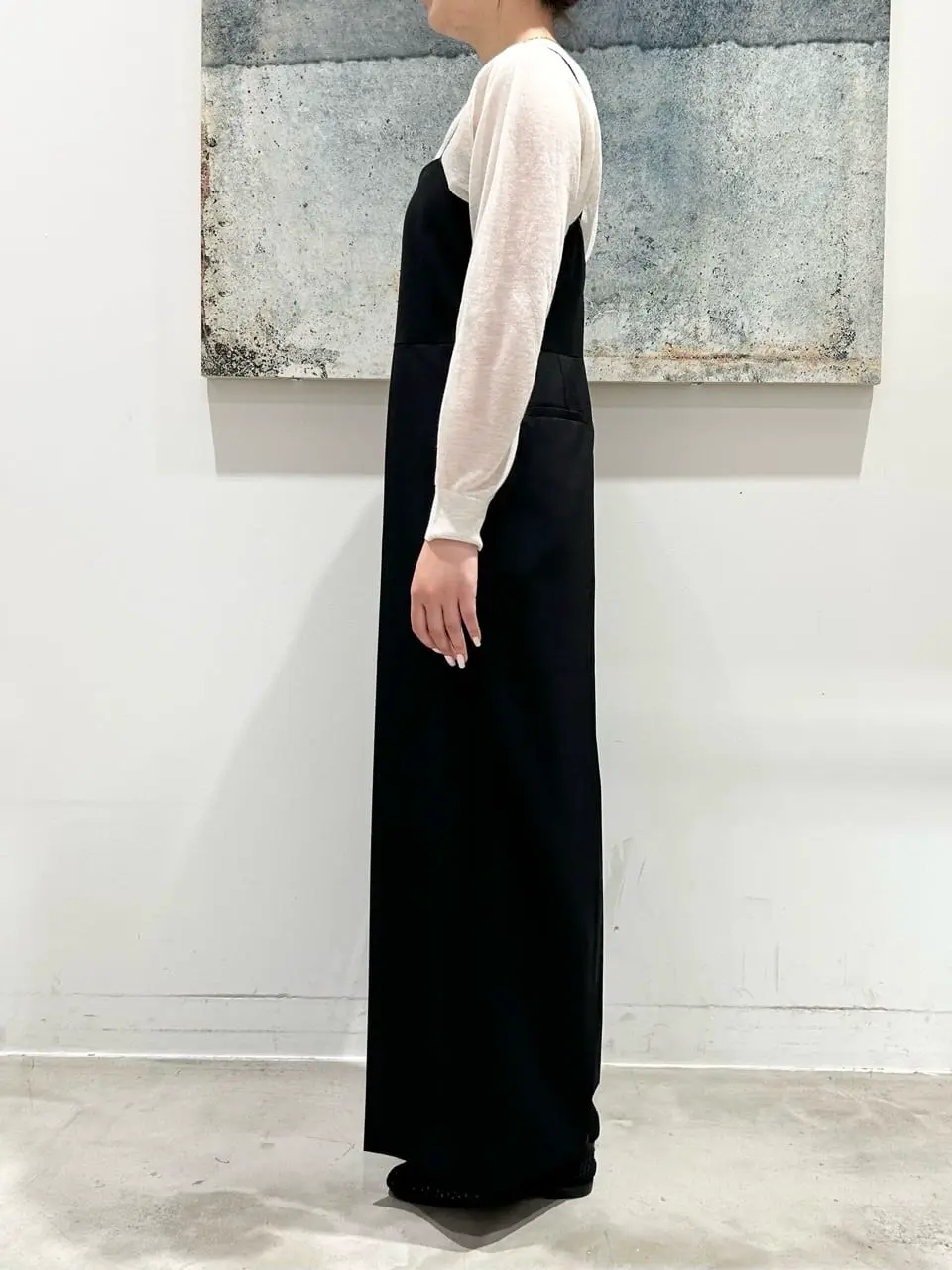 ONWARD CROSSET SELECT 樋熊 コーディネート画像