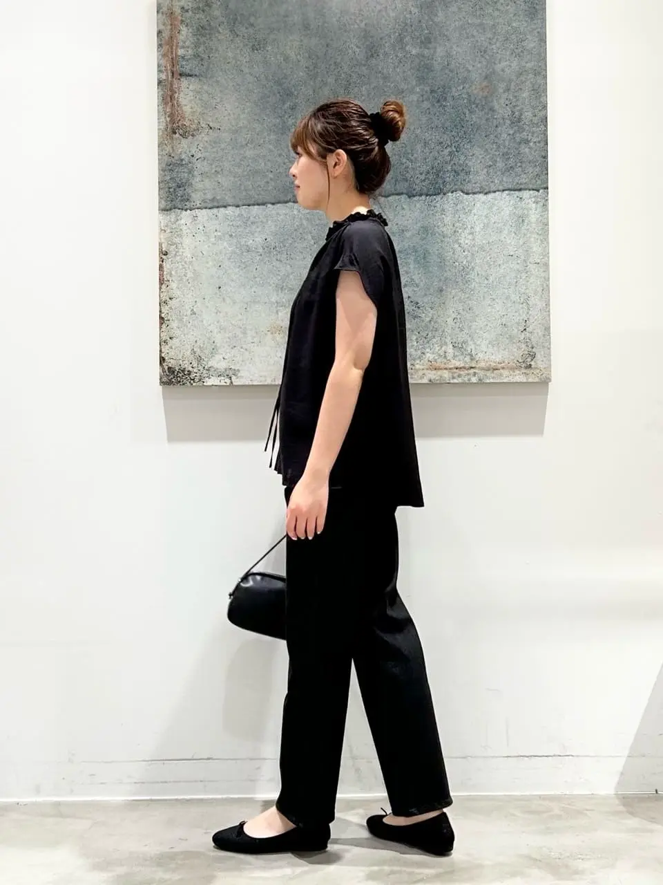 ONWARD CROSSET SELECT 樋熊 コーディネート画像