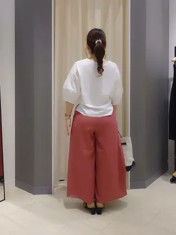 ONWARD CROSSET SELECT 丸川 コーディネート画像