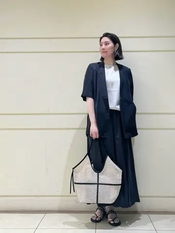 ONWARD CROSSET SELECT 太田 コーディネート画像