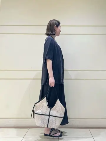 ONWARD CROSSET SELECT 太田 コーディネート画像