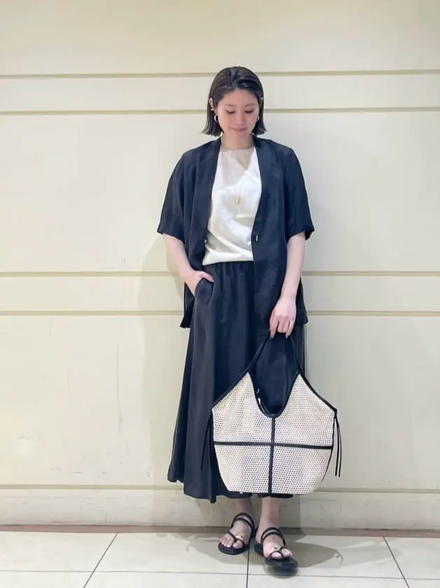 ONWARD CROSSET SELECT 太田 コーディネート画像