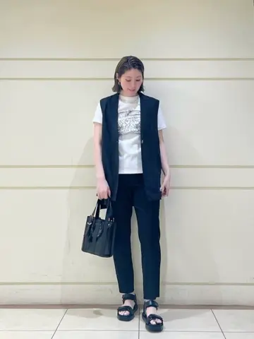 ONWARD CROSSET SELECT 太田 コーディネート画像