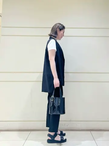 ONWARD CROSSET SELECT 太田 コーディネート画像