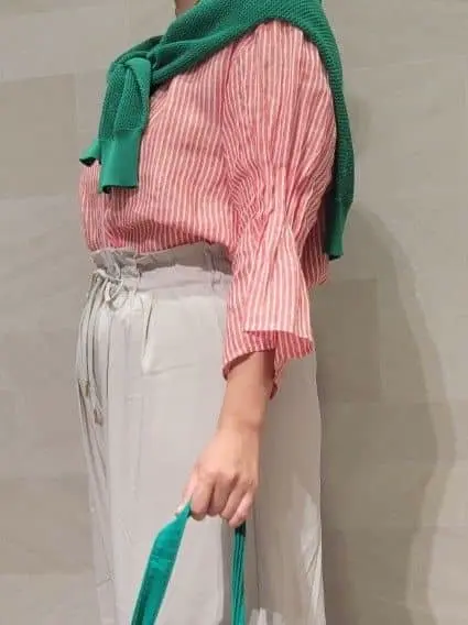 ONWARD CROSSET SELECT 西村 コーディネート画像