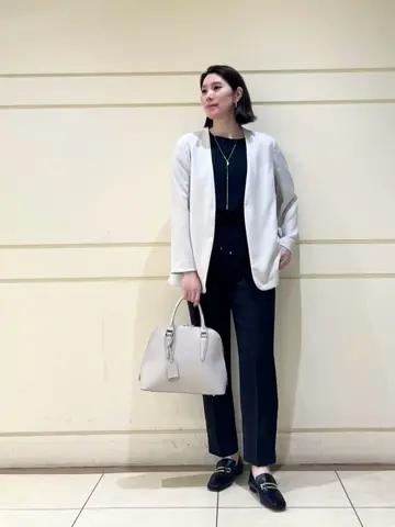 ONWARD CROSSET SELECT 太田 コーディネート画像