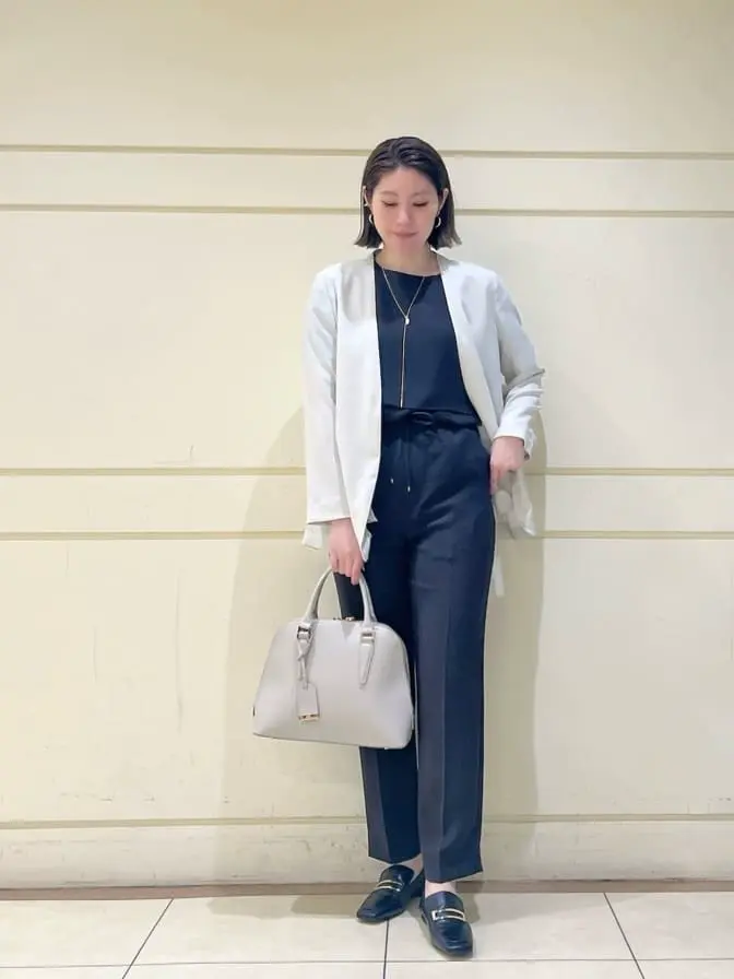 ONWARD CROSSET SELECT 太田 コーディネート画像