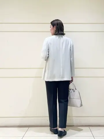 ONWARD CROSSET SELECT 太田 コーディネート画像