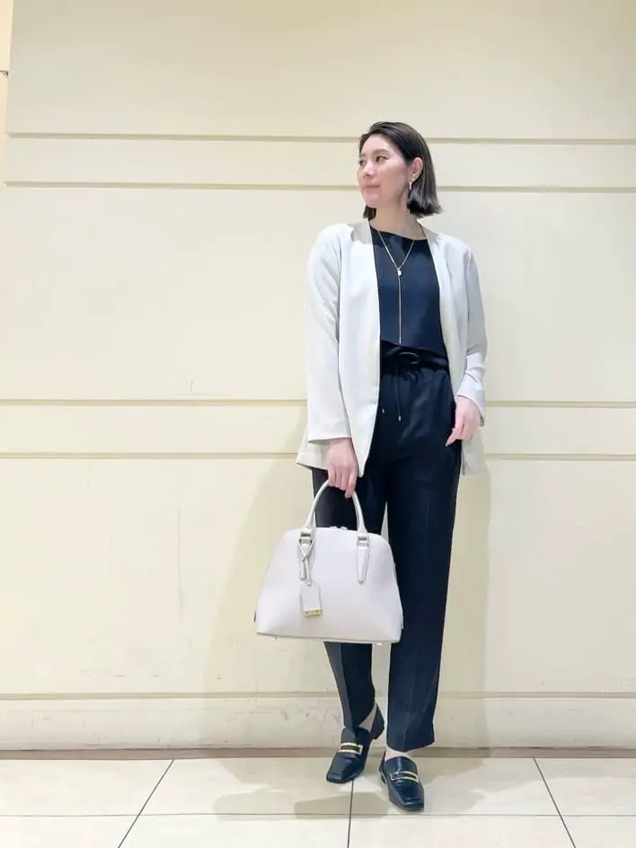 ONWARD CROSSET SELECT 太田 コーディネート画像