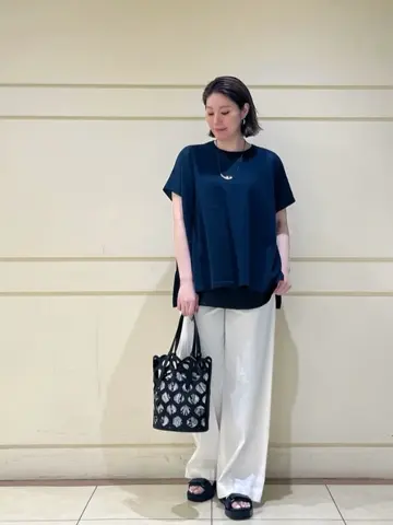 ONWARD CROSSET SELECT 太田 コーディネート画像