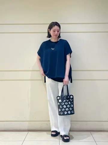 ONWARD CROSSET SELECT 太田 コーディネート画像