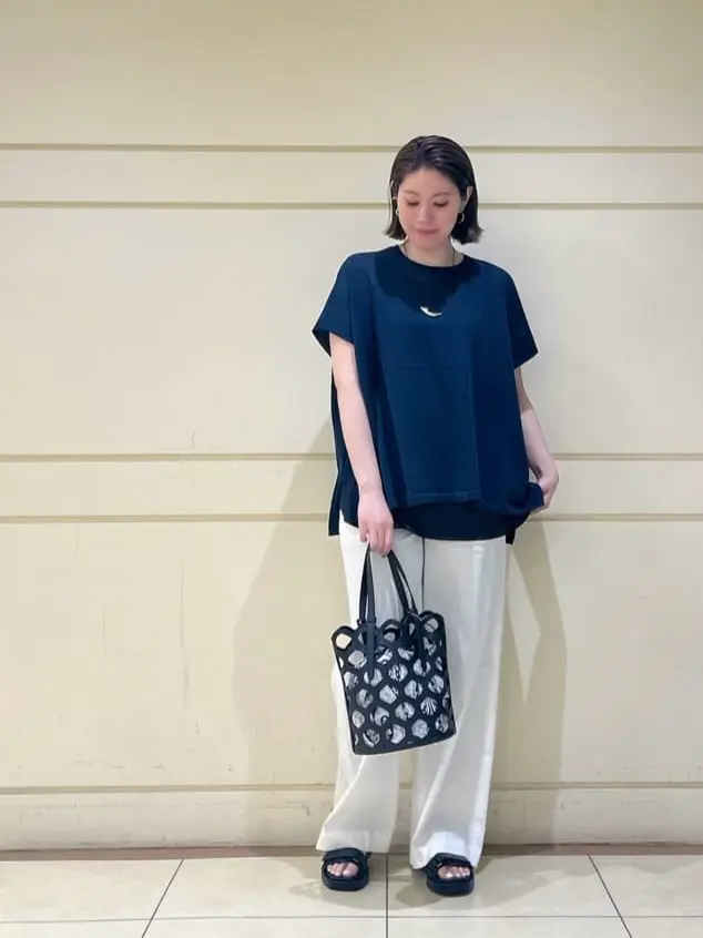 ONWARD CROSSET SELECT 太田 コーディネート画像