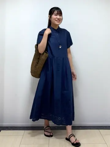 ONWARD CROSSET SELECT 早野 コーディネート画像