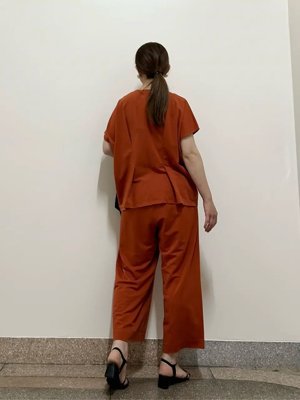 ONWARD CROSSET SELECT 千葉 コーディネート画像