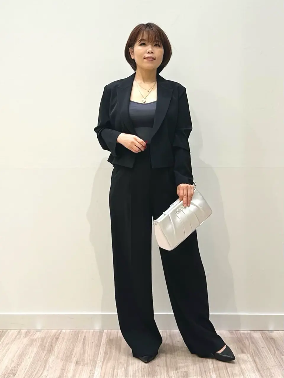 ONWARD CROSSET SELECT 前田 コーディネート画像