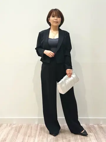 ONWARD CROSSET SELECT 前田 コーディネート画像