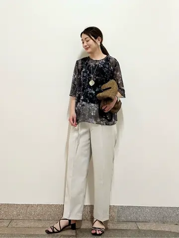 ONWARD CROSSET SELECT 千葉 コーディネート画像