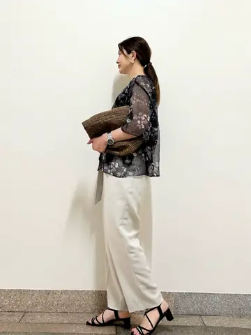 ONWARD CROSSET SELECT 千葉 コーディネート画像