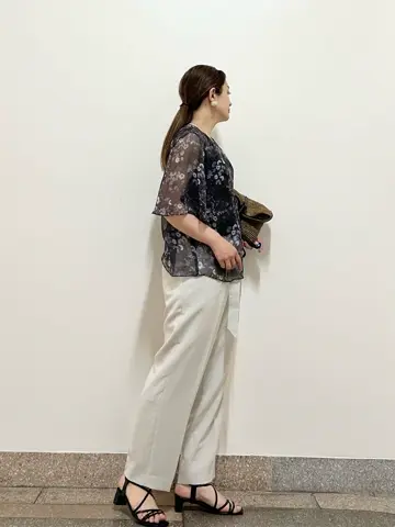 ONWARD CROSSET SELECT 千葉 コーディネート画像