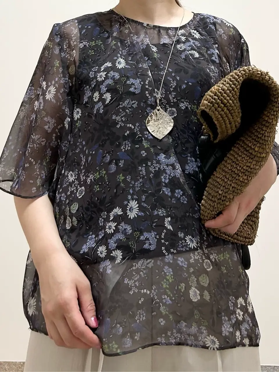 ONWARD CROSSET SELECT 千葉 コーディネート画像