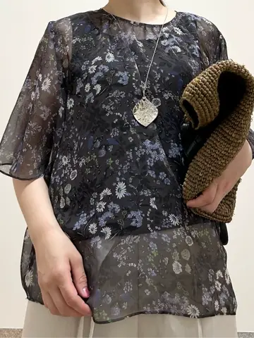 ONWARD CROSSET SELECT 千葉 コーディネート画像