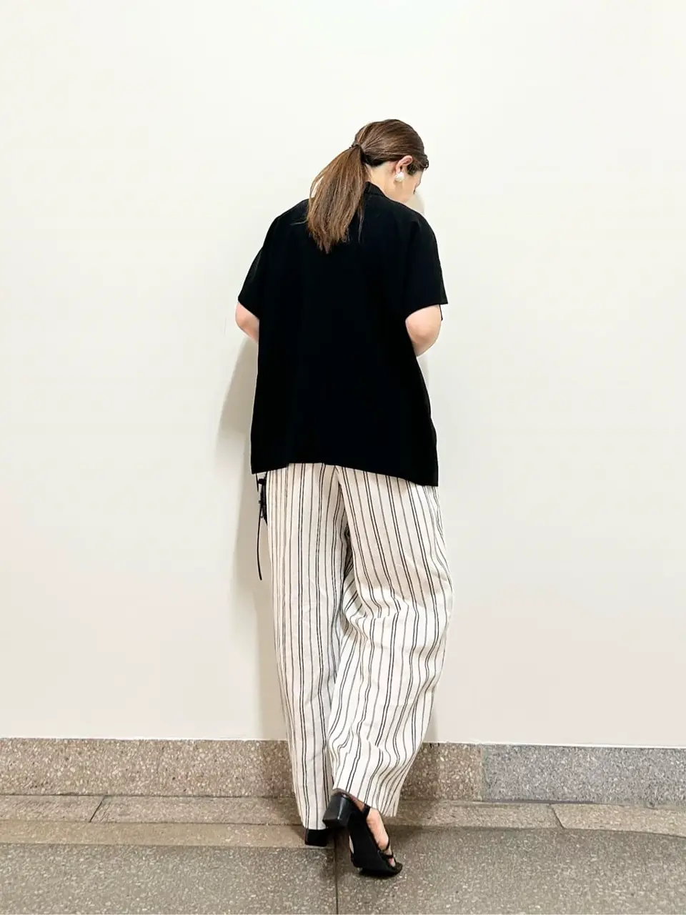 ONWARD CROSSET SELECT 千葉 コーディネート画像