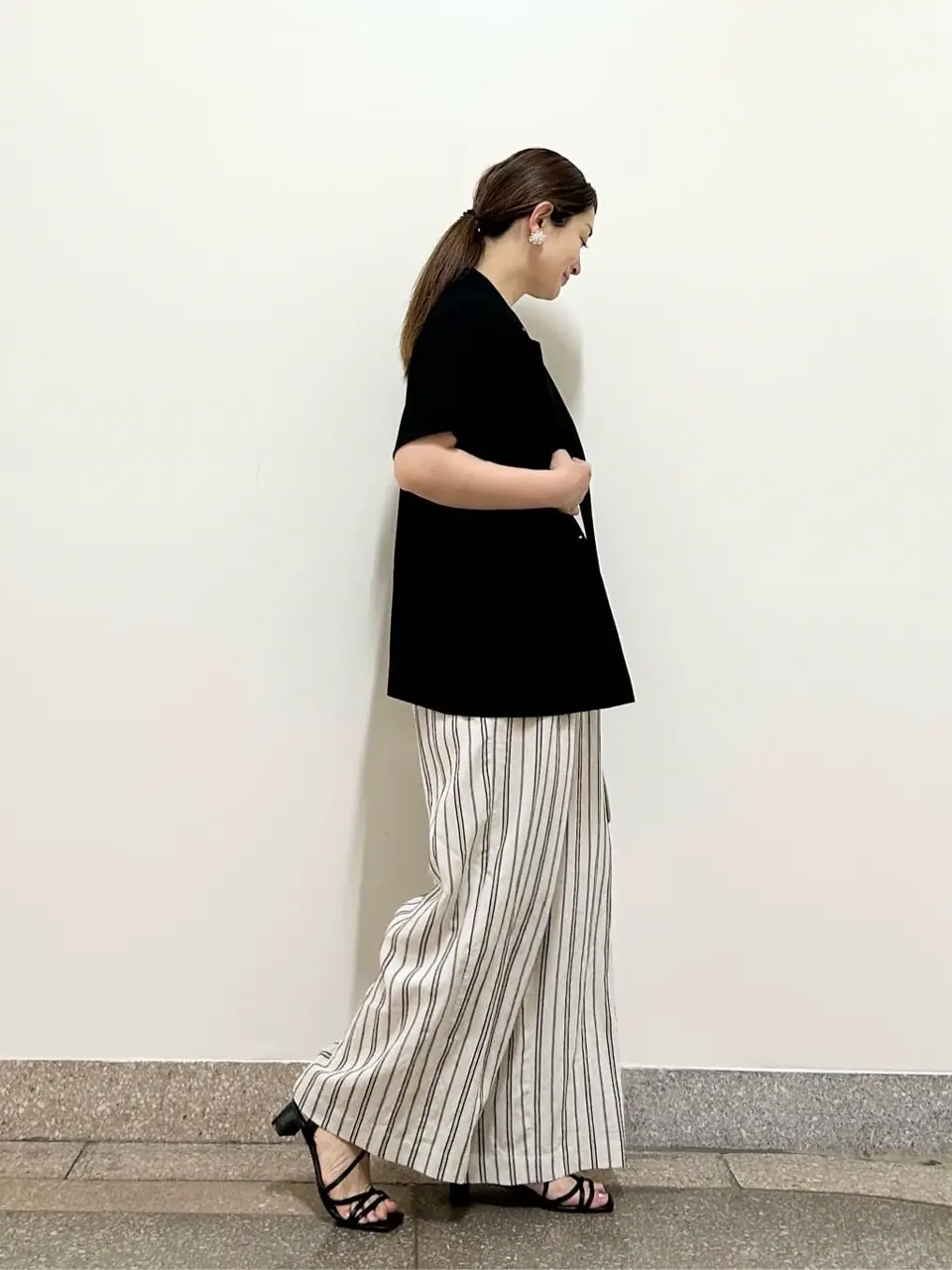 ONWARD CROSSET SELECT 千葉 コーディネート画像